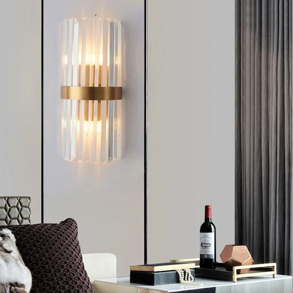 wall lamps postmodern lamp fixtures luxury crystal light decor for living room bedroom bedside tv background sconce
wall lamps postmodern lamp fixtures luxury crystal light decor for living room bedroom bedside tv background sconce
