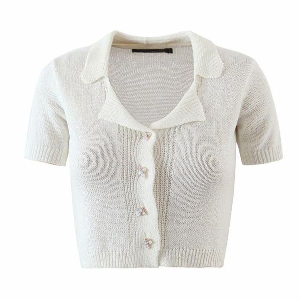 women's knits & tees korean fashion cardigan women summer knitted crop sweater kawaii cropped vintage short sleeve knit cute, White
women's knits & tees korean fashion cardigan women summer knitted crop sweater kawaii cropped vintage short sleeve knit cute, White