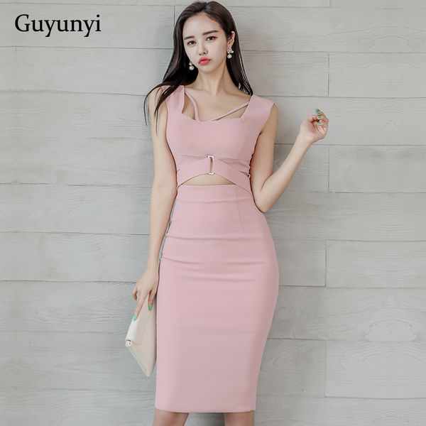 pink club tight dress 2021 summer simple square collar high waist hollow out sleeveless temperament party dress women, Black;gray
pink club tight dress 2021 summer simple square collar high waist hollow out sleeveless temperament party dress women, Black;gray