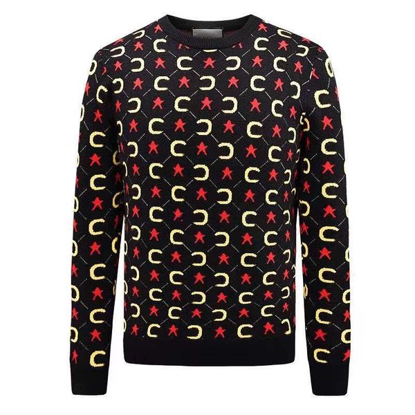 2021 designer spring and autumn winter men's sweater round neck casual warm jacket hooded knitted cardigan v-neck jacket fashion embroi, White;black
2021 designer spring and autumn winter men's sweater round neck casual warm jacket hooded knitted cardigan v-neck jacket fashion embroi, White;black