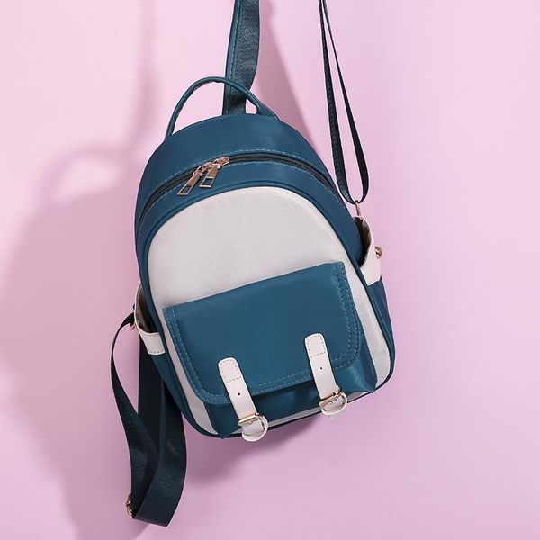 school bags paneled backpack mochilas escolares oxford cloth mujer waterproof small ladies travel for girls casual blue
school bags paneled backpack mochilas escolares oxford cloth mujer waterproof small ladies travel for girls casual blue
