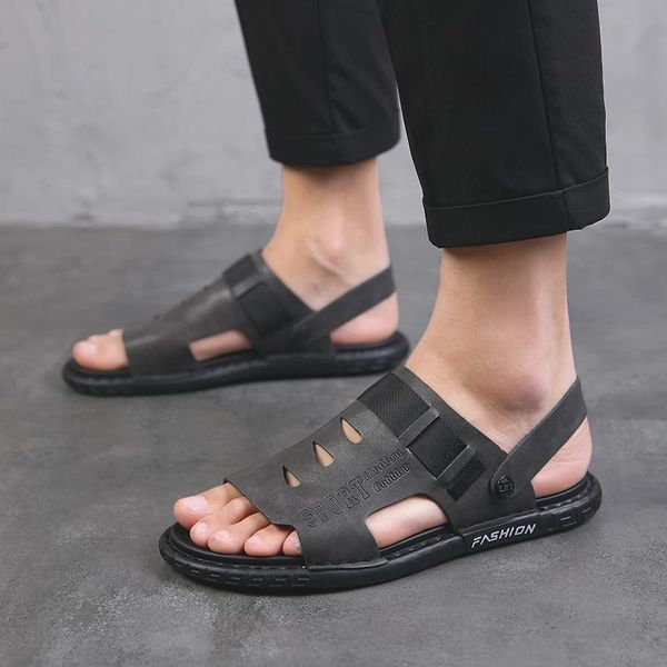 slippers summer men sandals men's sneakers breathable running shoe zapatillas verano hombre zapatos de para shoes, Black
slippers summer men sandals men's sneakers breathable running shoe zapatillas verano hombre zapatos de para shoes, Black