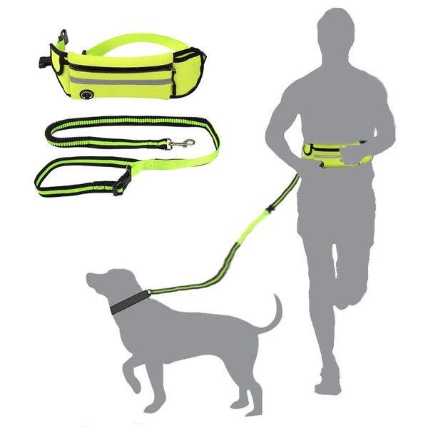 dog collars & leashes pet leash nylon hands harness for medium dogs reflective strip running waist belt walking accessories
dog collars & leashes pet leash nylon hands harness for medium dogs reflective strip running waist belt walking accessories