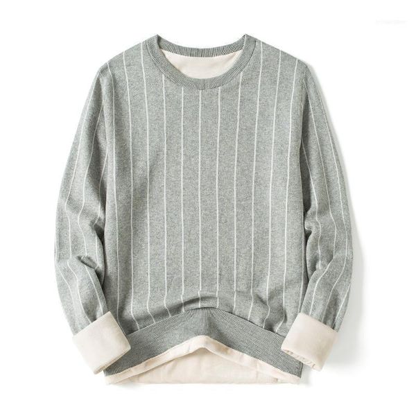 men's sweaters glacialwhale mens knitted sweater men 2021 winter solid pullover jumper harajuku korean style casual blue men1, White;black
men's sweaters glacialwhale mens knitted sweater men 2021 winter solid pullover jumper harajuku korean style casual blue men1, White;black