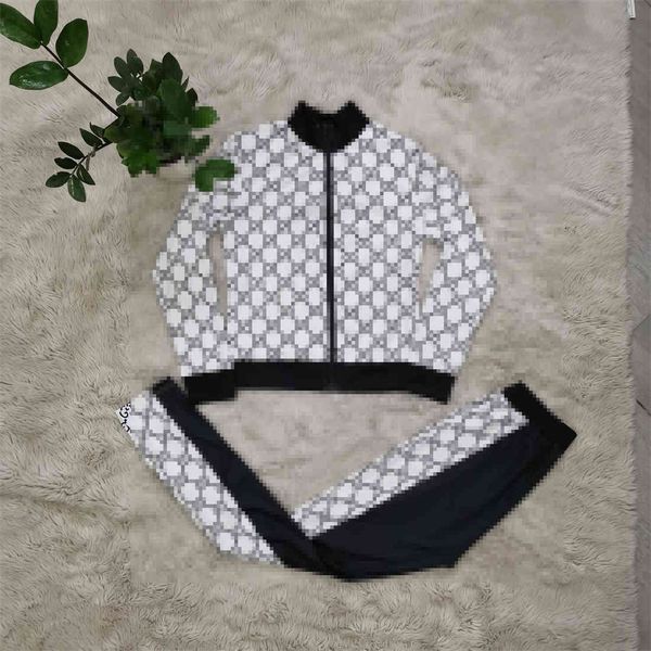 2023 women's tracksuits winter young lady sport comfortable fashion women's digital printed casual two pieces set zipper jacket wi, Gray
2023 women's tracksuits winter young lady sport comfortable fashion women's digital printed casual two pieces set zipper jacket wi, Gray