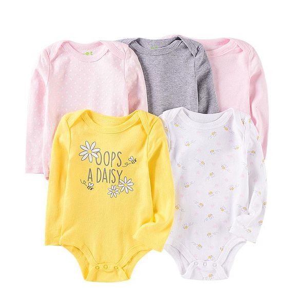 ircomll 5pcs/set baby clothes born long sleeve cotton bodysuit jumpsuits boy set costumes for babies rompers, Blue
ircomll 5pcs/set baby clothes born long sleeve cotton bodysuit jumpsuits boy set costumes for babies rompers, Blue