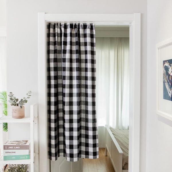 curtain & drapes kitchen yarn-dyed plaid cooking fume resistant half bedroom decoration bathroom partition style without rod
curtain & drapes kitchen yarn-dyed plaid cooking fume resistant half bedroom decoration bathroom partition style without rod