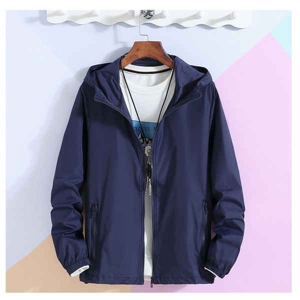 summer clothes and wo ultra-thin breathable plus fat oversized men's sports skin windbreaker sunscreen coat, Black
summer clothes and wo ultra-thin breathable plus fat oversized men's sports skin windbreaker sunscreen coat, Black