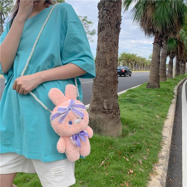 evening bags lovely lolita doll messenger bag female 2021 personality lace shoulder cartoon plush
evening bags lovely lolita doll messenger bag female 2021 personality lace shoulder cartoon plush