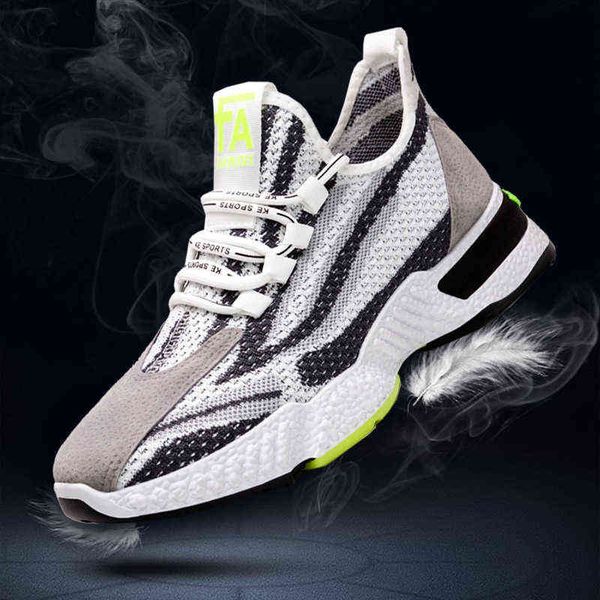 2021 autumn men's shoes net red same breathable flying woven sports leisure couple dad, Black;white
2021 autumn men's shoes net red same breathable flying woven sports leisure couple dad, Black;white