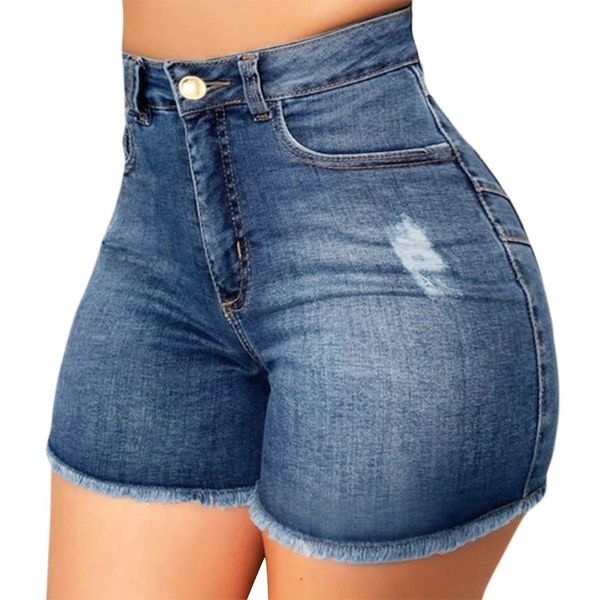 women fashion push up slim denim shorts summer vintage high waist ripped tassel casual short jeans streetwear 210304, White;black
women fashion push up slim denim shorts summer vintage high waist ripped tassel casual short jeans streetwear 210304, White;black