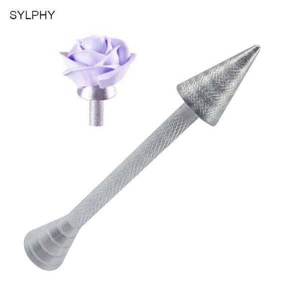 cake tools sylphy 1pc aluminium alloy sticks cone holder piping rod icing cream flower roses decoration baking pastry
cake tools sylphy 1pc aluminium alloy sticks cone holder piping rod icing cream flower roses decoration baking pastry