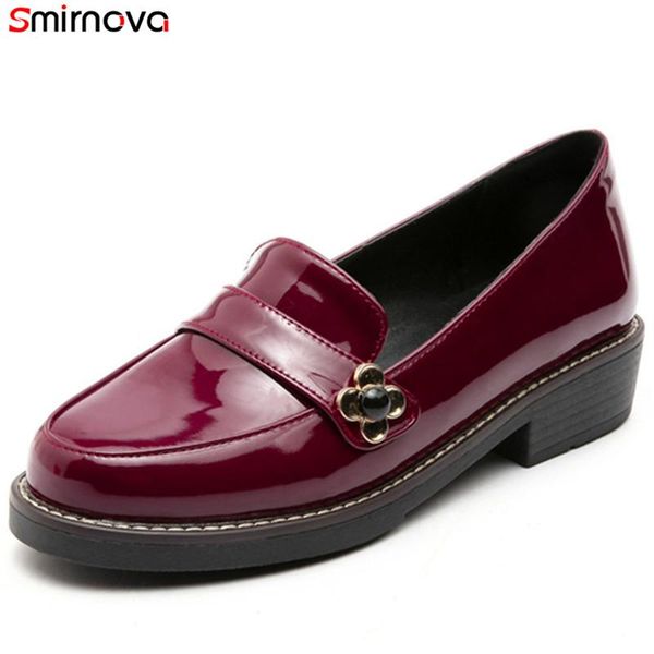 dress shoes smirnova 2021 fashion spring autumn pumps women round toe casual single woman med heels big size 34-43, Black
dress shoes smirnova 2021 fashion spring autumn pumps women round toe casual single woman med heels big size 34-43, Black
