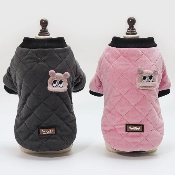 dog apparel plaid cat coat hoodie pet puppy jacket winter warm outfit clothes 5 sizes 2 colours
dog apparel plaid cat coat hoodie pet puppy jacket winter warm outfit clothes 5 sizes 2 colours