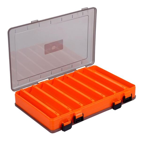 fishing accessories lure box double sided tackle boxes lures squid jig minnows bait container
fishing accessories lure box double sided tackle boxes lures squid jig minnows bait container