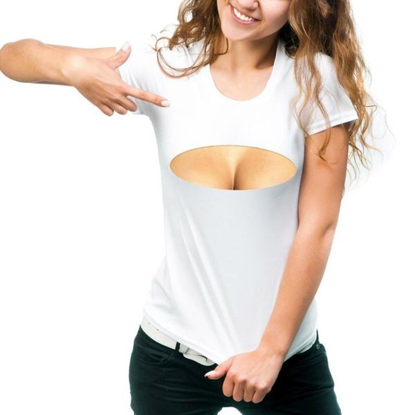 women's t-shirt women t shirt fashion 3d female short sleeve streetwear nightclub funny print, White
women's t-shirt women t shirt fashion 3d female short sleeve streetwear nightclub funny print, White