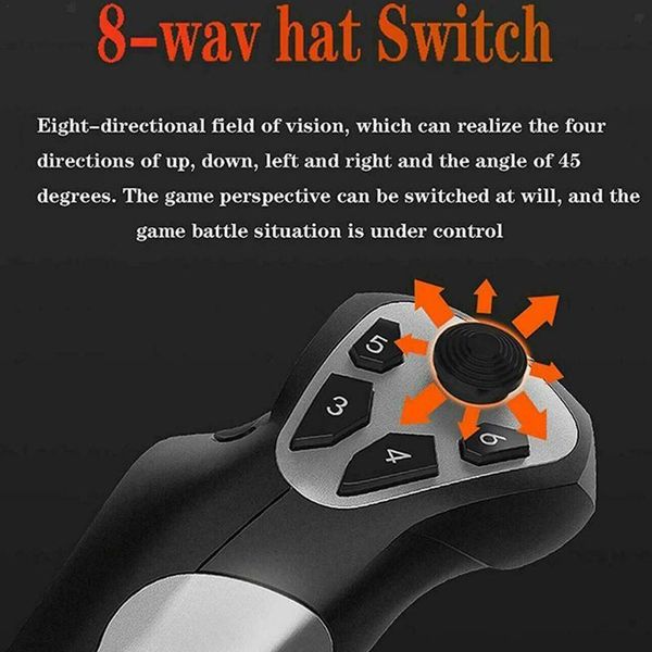 game controllers & joysticks 2021 flight stick joystick usb simulator dual-vibration for pc gaming asfc controlle p0x5
game controllers & joysticks 2021 flight stick joystick usb simulator dual-vibration for pc gaming asfc controlle p0x5