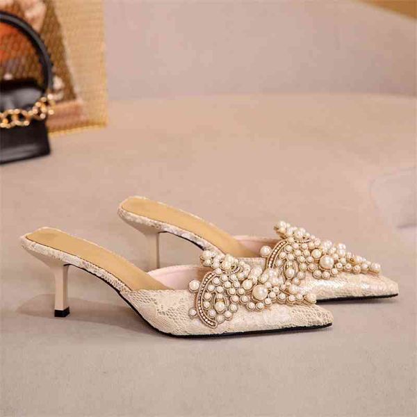 80% off shoes women sumer slippers med thin heel flip flops solid color fashion ladies square toe high-heeled sandals d11v, Black
80% off shoes women sumer slippers med thin heel flip flops solid color fashion ladies square toe high-heeled sandals d11v, Black
