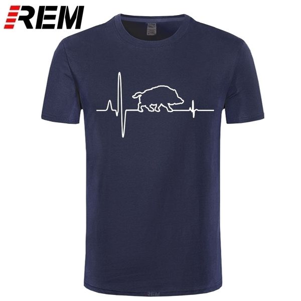 100% cotton tees wild boar heartbeat huntings design t-shirts for men size 210410, White;black
100% cotton tees wild boar heartbeat huntings design t-shirts for men size 210410, White;black