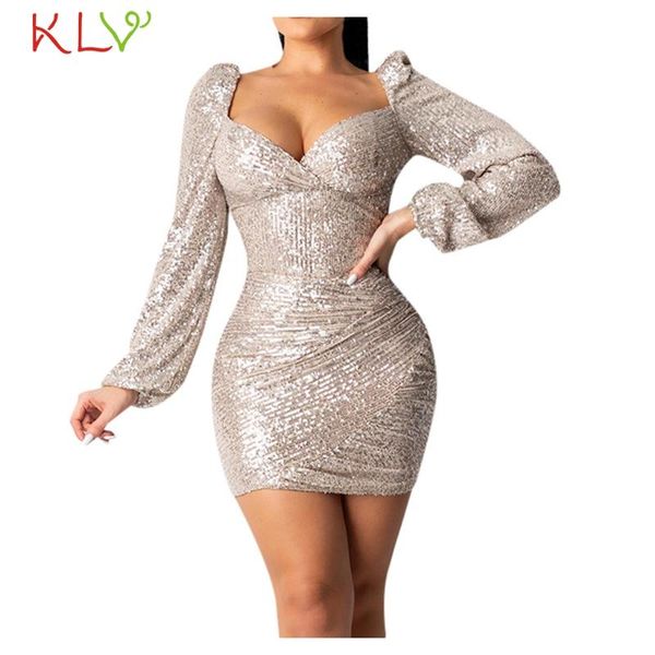 casual dresses sequin dress women shiny glitter v neck mini bodycon evening elegant long sleeve club vestidos 19nov, Black;gray
casual dresses sequin dress women shiny glitter v neck mini bodycon evening elegant long sleeve club vestidos 19nov, Black;gray