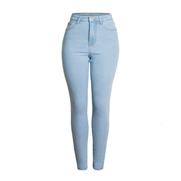 jeans women's brem breeches, fall-waisted, brem-waisted, thin-skinned, solid-colored breeches washed in denim pants., Blue
jeans women's brem breeches, fall-waisted, brem-waisted, thin-skinned, solid-colored breeches washed in denim pants., Blue