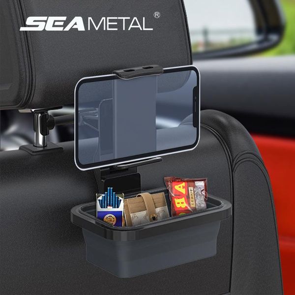 car organizer back seat mount with 360 rotation phone holder auto storage bag interior parts organizers box stowing tidying
car organizer back seat mount with 360 rotation phone holder auto storage bag interior parts organizers box stowing tidying