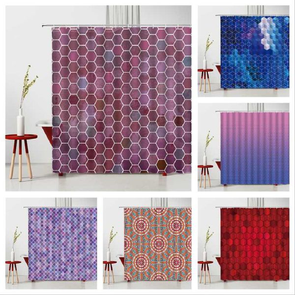 shower curtains geometric figure curtain colorful 3d printing bathroom bathtub decoration polyester fabric
shower curtains geometric figure curtain colorful 3d printing bathroom bathtub decoration polyester fabric