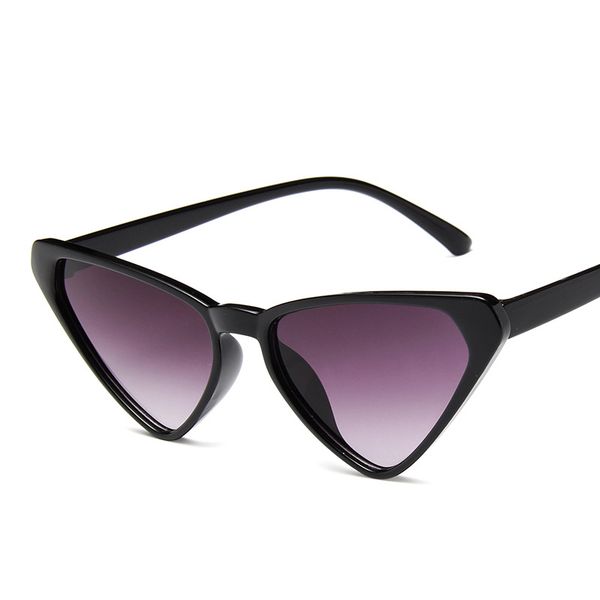 lx brand brand design cat eye sunglasses women retro vintage gradient sun glasses female fashion luxury eyewear uv400, White;black
lx brand brand design cat eye sunglasses women retro vintage gradient sun glasses female fashion luxury eyewear uv400, White;black