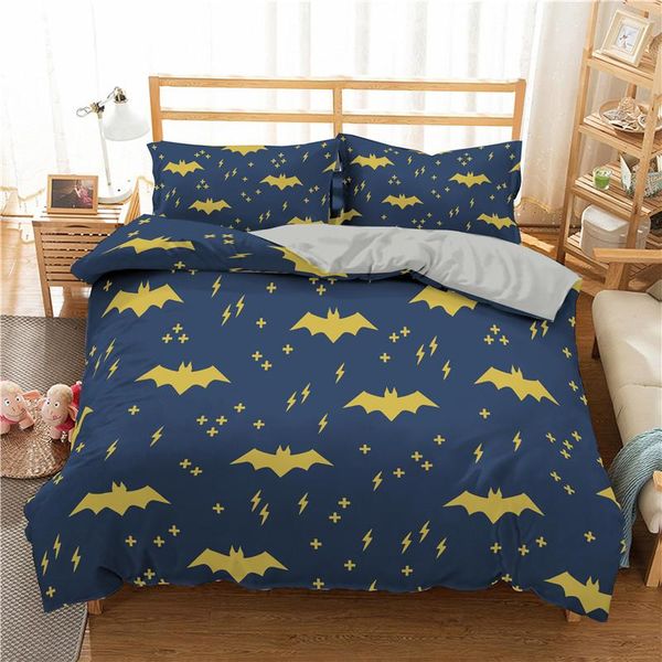 bedding sets 3d bat set single twin king size halloween duvet cover cartoon animal printed bedroom decor for kids children
bedding sets 3d bat set single twin king size halloween duvet cover cartoon animal printed bedroom decor for kids children