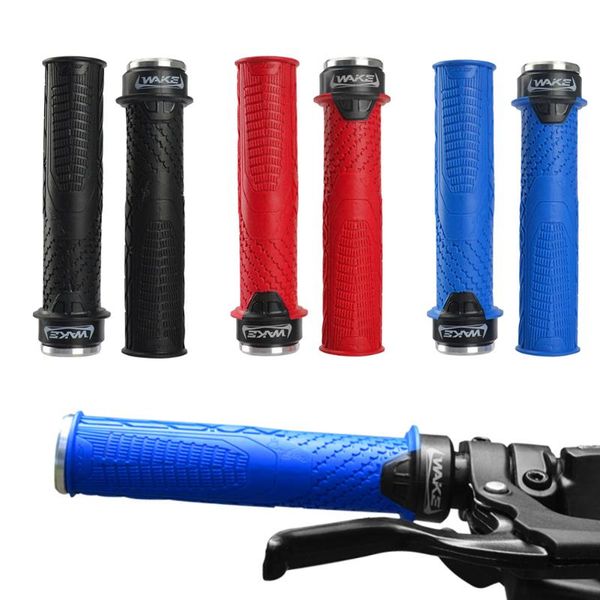 bike handlebars &components mountain handlebar grips cover with bilateral locking waterproof dust-proof anti-skid bicycle grip sleeve cyclin
bike handlebars &components mountain handlebar grips cover with bilateral locking waterproof dust-proof anti-skid bicycle grip sleeve cyclin