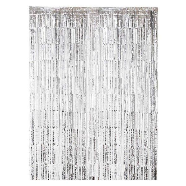 98in metal mercerized curtain for birthday wedding party background tassel diy studio decoration & drapes
98in metal mercerized curtain for birthday wedding party background tassel diy studio decoration & drapes