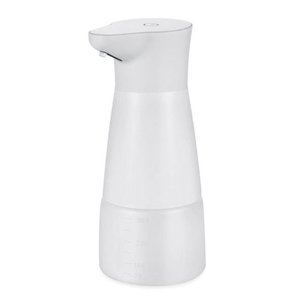 liquid soap dispenser 300ml automatic sensor touchless hand cleaner machine wash shower gel pump
liquid soap dispenser 300ml automatic sensor touchless hand cleaner machine wash shower gel pump