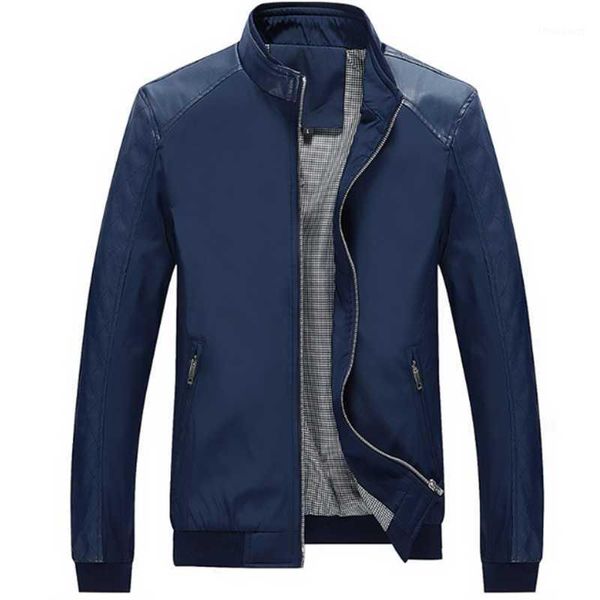 spring men thin korean slim casual fashion pu jacket clothing masculino casaco abrigos jaqueta herenkleding erkek giyim men's jackets, Black;brown
spring men thin korean slim casual fashion pu jacket clothing masculino casaco abrigos jaqueta herenkleding erkek giyim men's jackets, Black;brown