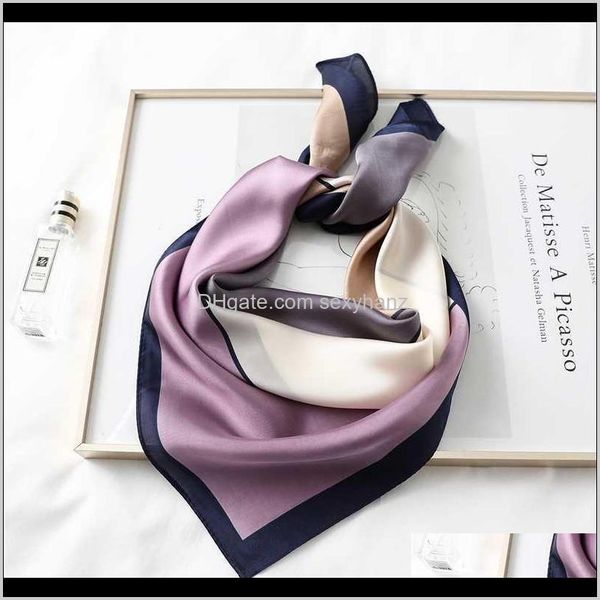 hats, & gloves fashion accessories drop delivery 2021 solid silk square neck scarf womens foulard hair band neckerchief head scarves bandana, Blue;gray
hats, & gloves fashion accessories drop delivery 2021 solid silk square neck scarf womens foulard hair band neckerchief head scarves bandana, Blue;gray