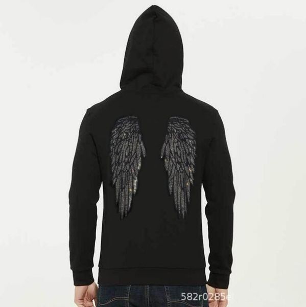 autumn and winter rhinestone hoodie loose cotton pullover 2021 new fashion casual hoodies, Black
autumn and winter rhinestone hoodie loose cotton pullover 2021 new fashion casual hoodies, Black