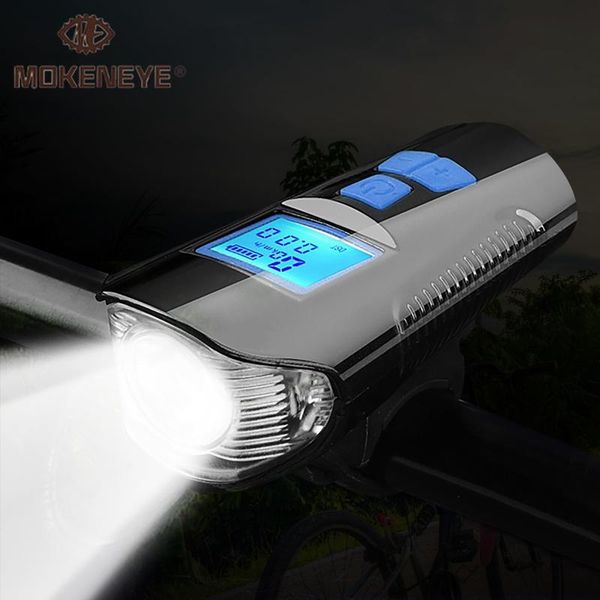 waterproof bicycle light bike handlebar head usb charging front cycling lcd screen w/ horn speed meter lights
waterproof bicycle light bike handlebar head usb charging front cycling lcd screen w/ horn speed meter lights