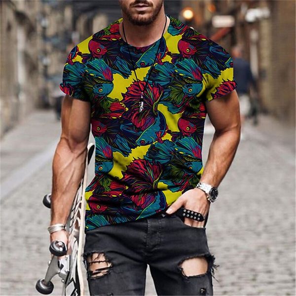 original hundred flowers 3d printing t-shirt unique fashion, beautiful, breathable and comfortable daily party travel visual impact gothic m, White;black
original hundred flowers 3d printing t-shirt unique fashion, beautiful, breathable and comfortable daily party travel visual impact gothic m, White;black