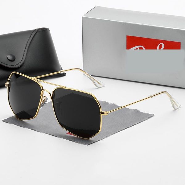 sunglasses luxury color brand ua400 metal frame resin lens outdoor driving ladies designer glasses, White;black
sunglasses luxury color brand ua400 metal frame resin lens outdoor driving ladies designer glasses, White;black