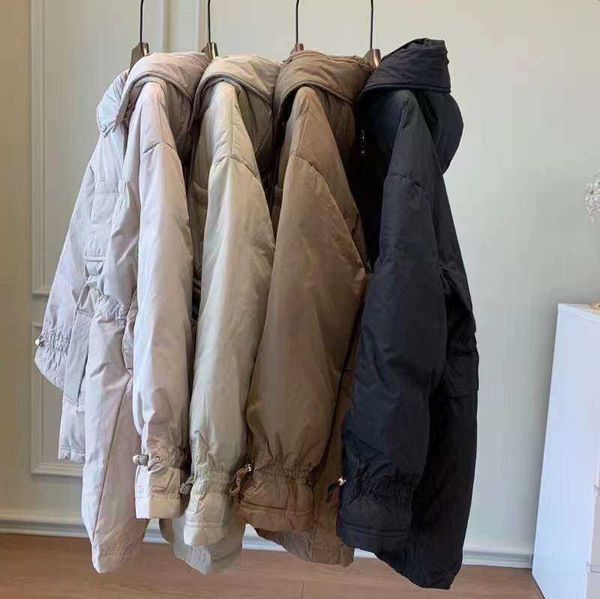off season deficit clearing hooded fashion down et thin loose white autumn winter girl yr062404
off season deficit clearing hooded fashion down et thin loose white autumn winter girl yr062404