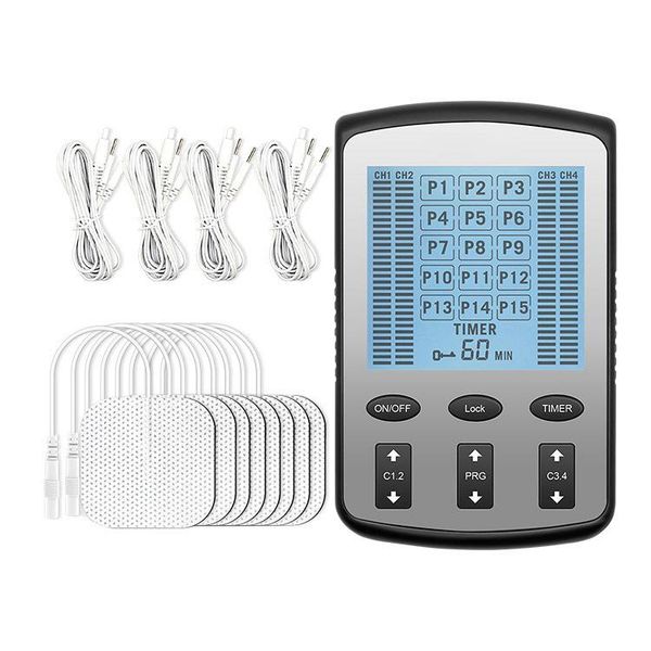 electric massagers tens low frequency pulse physiotherapy fda 510k four-channel meridian acupressor shoulder cervical massager
electric massagers tens low frequency pulse physiotherapy fda 510k four-channel meridian acupressor shoulder cervical massager