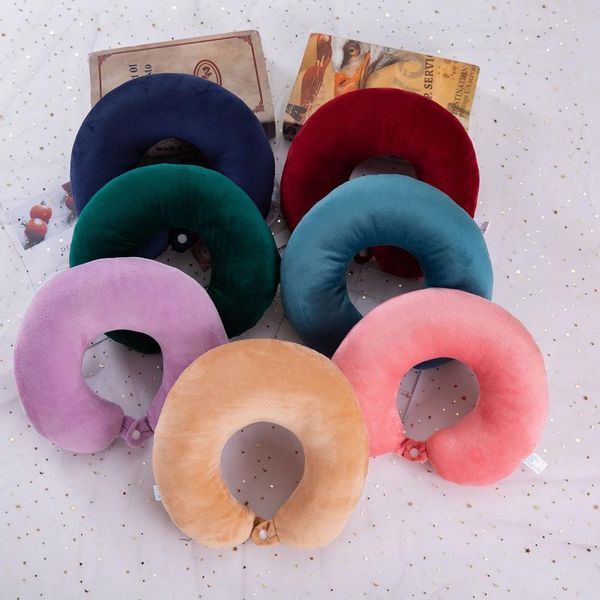 pillow u-shaped neck stretcher portable travel aircraft office nap solid color decorations for home ring bearer
pillow u-shaped neck stretcher portable travel aircraft office nap solid color decorations for home ring bearer