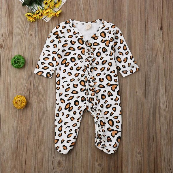 footies born baby clothes romper infant girl boy jumpsuit leopard print outfits #1227, Blue
footies born baby clothes romper infant girl boy jumpsuit leopard print outfits #1227, Blue