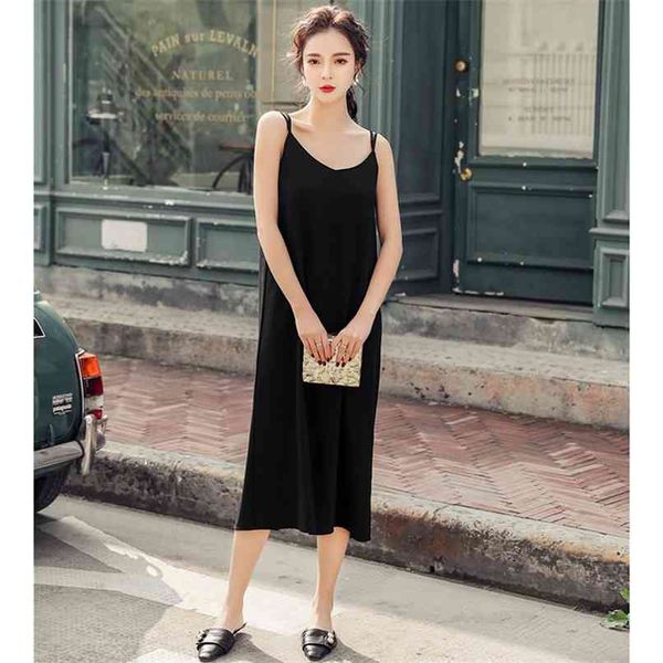 sling black dress women split summer beach vestido plus size chiffon long es maxi holiday bottoming shirts xs-xl 210601, Black;gray
sling black dress women split summer beach vestido plus size chiffon long es maxi holiday bottoming shirts xs-xl 210601, Black;gray