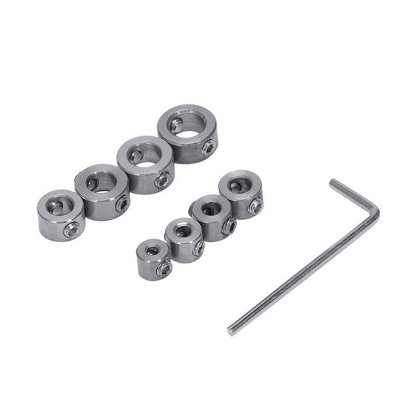 hlzs-9pcs/set woodworking drill ser positioning sring drilling depth controller stainless steel triple connections professional bits
hlzs-9pcs/set woodworking drill ser positioning sring drilling depth controller stainless steel triple connections professional bits