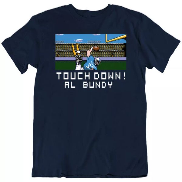 american football tee al bundy champion video game sport retro t-shirts gift new, White;black
american football tee al bundy champion video game sport retro t-shirts gift new, White;black