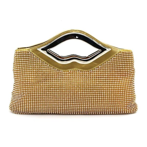 fashion aluminum sheet rhinestone splicing lip portable banquet bag single shoulder messenger bag cheongsam dress temperament
fashion aluminum sheet rhinestone splicing lip portable banquet bag single shoulder messenger bag cheongsam dress temperament