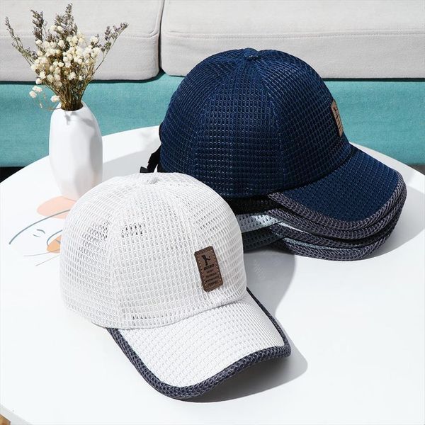 women men polyester baseball cap quick dry mesh outdoor running hat waterproof adjustable uv protection breathable cool, Blue;gray
women men polyester baseball cap quick dry mesh outdoor running hat waterproof adjustable uv protection breathable cool, Blue;gray