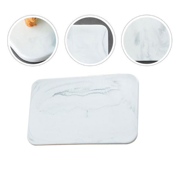 dinnerware sets 1pc exquisite ceramic plate steak rectangular dessert (assorted color)
dinnerware sets 1pc exquisite ceramic plate steak rectangular dessert (assorted color)
