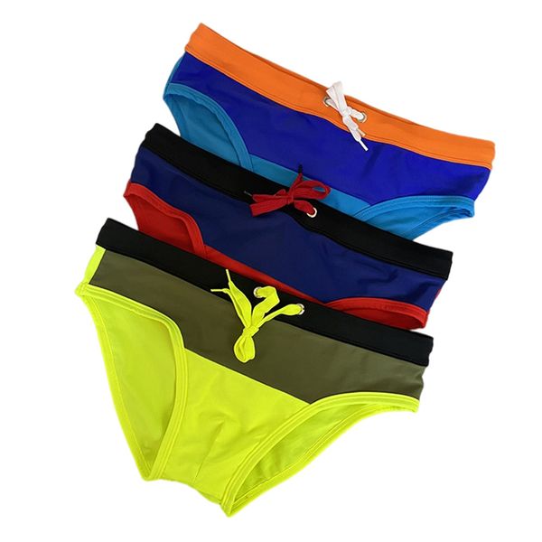 swimming brief man swimwear swim trunk mens swim briefs bikini men's swimsuit 662893335378
swimming brief man swimwear swim trunk mens swim briefs bikini men's swimsuit 662893335378