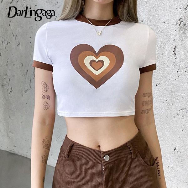 darlingaga harajuku y2k heart printed white women's t-shirts vintage graphic tee skinny crop cute summer tshirt bodycon t-shirt
darlingaga harajuku y2k heart printed white women's t-shirts vintage graphic tee skinny crop cute summer tshirt bodycon t-shirt